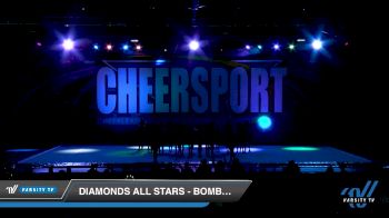 Diamonds All Stars - Bombshells [2020 Senior Small 5 Day 2] 2020 CHEERSPORT National Cheerleading Championship