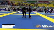 VICTOR HUGO DOS SANTOS S. DE OLI vs PEDRO GOMES DE OLIVEIRA 2023 Brasileiro Jiu-Jitsu IBJJF