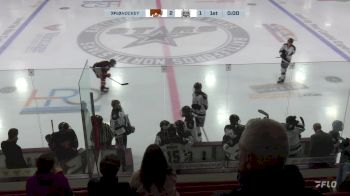 Replay: Home - 2025 Sask. Contacts vs Battleford | Sep 24 @ 7 PM