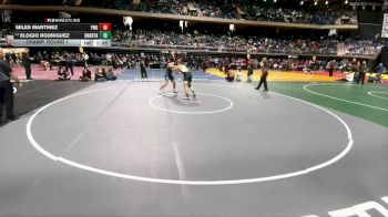 5A 165 lbs Champ. Round 1 - Elogio Rodriguez, Donna North vs Miles Martinez, Prosper Walnut Grove