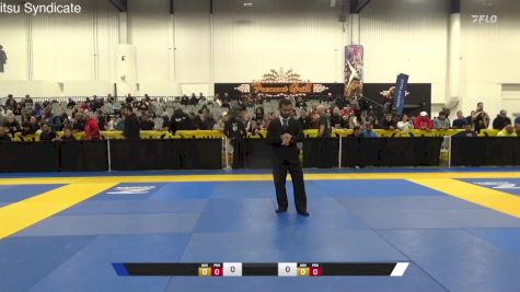 Lindsay Michelle Crosby Williams vs Chelsea Marie DiCaprio 2024 World IBJJF Jiu-Jitsu No-Gi Championship