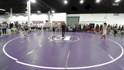 100 lbs Jayson Sanchez, California vs Colton Hamill, Wisconsin