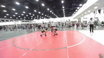 109 lbs Semifinal - Maximus Fregoso, Threshold WC vs Alex Ortiz, Team Selma