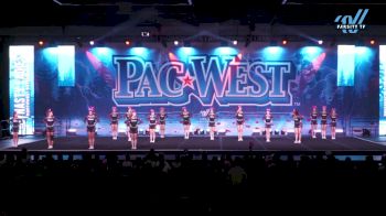 Northwest SilverStars - Dynasty Ladies [2025 L4 Senior - D2 Day 2] 2025 PacWest Grand Nationals