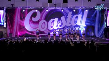 Maryland Twisters Salisbury - Tidal Wave [2023 L3 Junior - Small 2/11/2023] 2023 CAC Coastal at the Coast Grand Nationals
