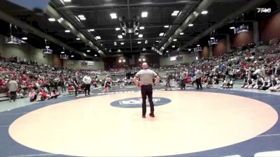 Replay: Mat 1 - 2026 UHSAA 3A Boys & Girls State Tournament | Feb 5 @ 11 AM