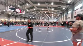 55 lbs Champ. Round 1 - Gael Gonzalez, Gracie Barra Westchase Wrestling Club vs Jonathan Yoshida, NTX Wrestling