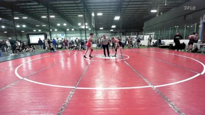 152 lbs Round Of 16 - Lukas Fondulis, Red Roots Wrestling Club vs Jack Foster, Smittys Barn