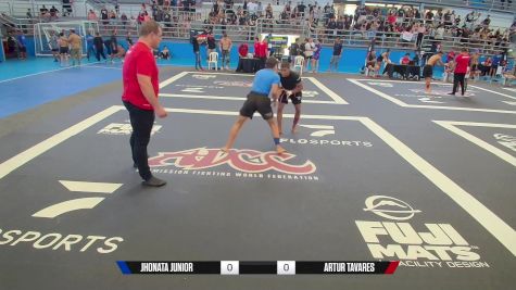 Artur Tavares vs Jhonata Junior 2025 ADCC Macae