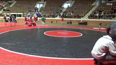 180 lbs Champ. Round 1 - Ellie Pickett, Central Methodist University vs Henlee Haynes, Presbyterian