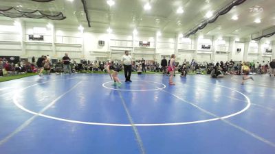 154-168.2 lbs Round Robin 4 - Jaide Garber, OH vs Cassidy Litts, PA