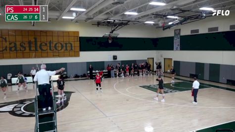 Replay: Plattsburgh State vs VTSU-Castleton | Sep 13 @ 11 AM