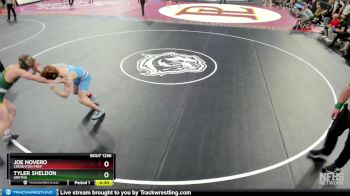 Cons. Round 2 - Tyler Sheldon, Gretna vs Joe Novero, Creighton Prep