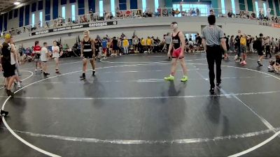 155 lbs Quarterfinals (8 Team) - Joseph Foalima, Florida Scorpions vs Jack Litten, MF Purge Elite