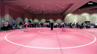 92 lbs Quarters - Gene Carpino, Pennsylvania vs William Bryan, New Jersey