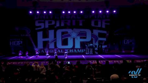 TSC All Stars - Blackjacks [2023 L1 Youth - D2 - Small Day 2] 2023 US Spirit of Hope Grand Nationals