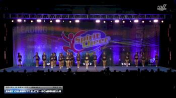 East Celebrity Elite - Bombshells [2026 L6 Senior - Small Day 2] 2026 Spirit Cheer Grand Nationals