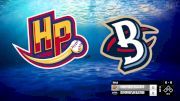 Southern Maryland Blue Crabs vs. High Point Rockers - 2025 High Point Rockers vs Southern Maryland Blue Crabs5