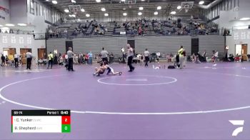 68-74 lbs Quarterfinal - Christian Yunker, Carmel USA Wrestling Club vs Boulder Shepherd, Greentown Wrestling Club