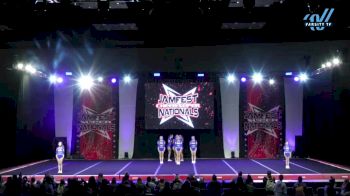 Royalty Elite LLC - Gold Rush [2024 L3 Junior - D2 - Small - A Day 2] 2024 JAMfest Cheer Super Nationals