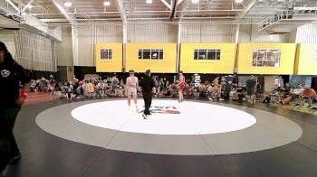 145 lbs Final - Elliott Crews, Team Dynasty vs Gino Pecora, Team Alien 1