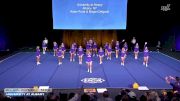 University at Albany [2026 All Girl Division I Semis] 2026 UCA & UDA College Cheerleading and Dance Team National Championship