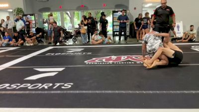 Ulyses Fernandez vs Ricky Semiglia 2026 ADCC Miami Open