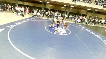285 lbs Cons. Round 1 - Jaiden Clayborn, Moline vs Holden Reible, Oswego (H.S.)