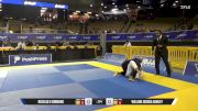 William Joshua Rawley vs Nicolas D Simmons 2026 Pan Jiu Jitsu IBJJF Championship