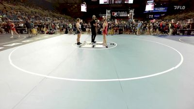 145 lbs Round Of 64 - Audrey Rogotzke, MN vs Grace O'Korn, PA