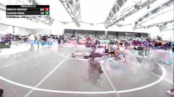 134-H lbs Round Of 64 - Benicio Reboiro, Westwood vs Cartier Perez, Islip