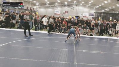120 lbs Champ. Rd Of 128 - Gage Heying, Thorn Wrestling Club vs Jackson Smith, Norman North High School