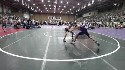 113 lbs Cons. Round 3 - Braedyn Lingo, Kearney vs Rylan Shaw, Staley