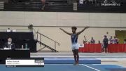 Aiden Bullock - Floor, Daggett Gymnastics - 2021 USA Gymnastics Development Program National Championships