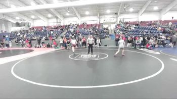 125 lbs Champ. Round 1 - Callie Toone, Morgan vs Katherine Adams, Central Grand Junction