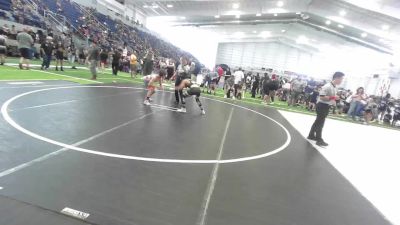 98 lbs Rr Rnd 2 - Yazan Alani, DUB Wrestling vs Ryan Fuqua, Threshold WC