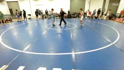 100 lbs Luke Provost, Oregon vs Braydan McMullan, Ohio