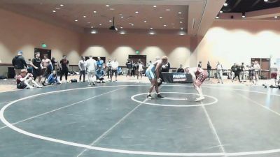 170.8-177.3 lbs Champ. Round 2 - Jared Rohn, Grit Mat Club vs Isaiah Harris, Beat The Streets New York City