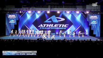 Buffalo Envy All Stars - Exclusive [2026 L1 Youth - Small Day 1] 2026 Athletic Championships Grand Nationals