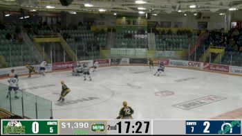 Replay: Home - 2024 Melfort vs Humboldt | Dec 14 @ 6 PM