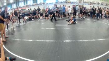 68 lbs Round 3 (10 Team) - Beau Stafford, Team Barracuda vs Roman Rodriguez, Eagle Empire