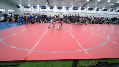 105 lbs Round Robin 3 - Blake Aguayo, Bulldog Premier Wrestling Club vs Jennings Augustine, Rogue Wrestling Club-EL