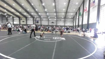 53 lbs Rr Rnd 2 - Willy Campbell, Red Devil Mat Club vs Jackson Caldwell, No Limits Wrestling Club