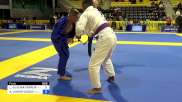 LEONARDO SILVEIRA FERREIRA vs ALEX JUNIOR VAZQUEZ 2024 World Jiu-Jitsu IBJJF Championship