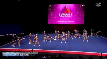 Champion All Stars - Enchanted [2026 L1 Junior - Flex - D2 - Medium Wild Card] 2026 The D2 Summit