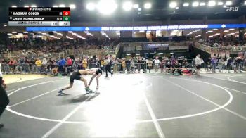 106 3A Cons. Round 2 - Magnum Colon, Freedom vs Chris Schnobrick, Olympic Heights