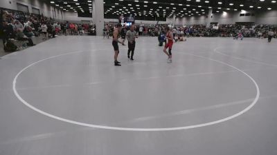 120 lbs Champ. Rd Of 32 - Landon Jenkins, SPAR Wrestling Academy vs Casey Churchill, Arizona