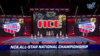 ACE of Jackson - G6 [2025 L6 Senior - XSmall Day 1] 2025 NCA All-Star National Championship