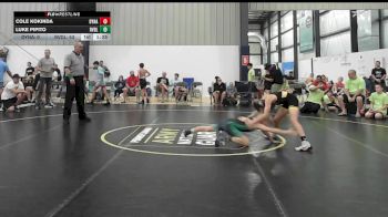 90 lbs Rr Rnd 6 - Cole Kokinda, Dynasty Murder Inc - K8 vs Luke Pipito, Revival - K8