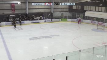 Replay: Home - 2024 Blades vs Menace | Oct 18 @ 7 PM